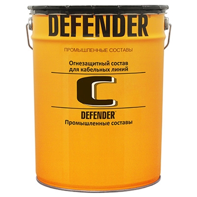 Огнезащитный состав DEFENDER C ВД-АК-223