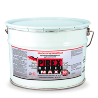 Огнезащитная краска PIREX Metal Max