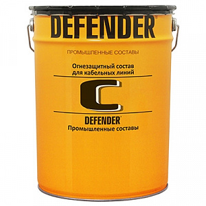 Огнезащитный состав DEFENDER C ВД-АК-223